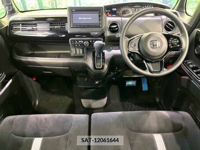 Honda N BOX CUSTOM 2021-09 341874-1