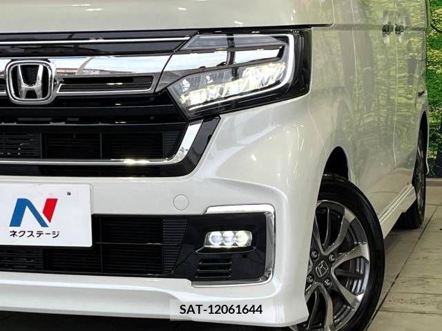 Honda N BOX CUSTOM 2021-09 341874-12
