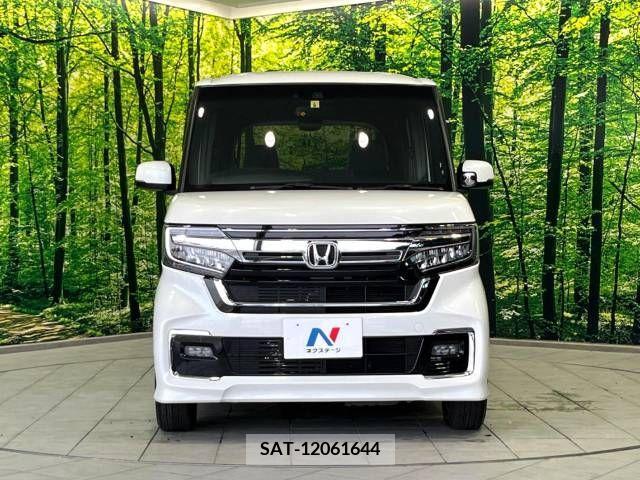 Honda N BOX CUSTOM 2021-09 341874-14