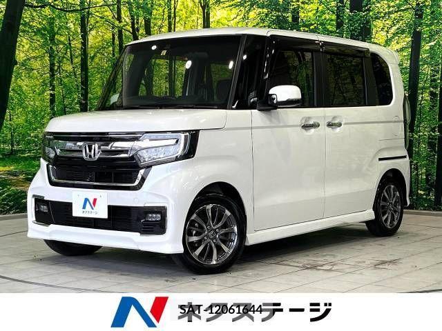 Honda N BOX CUSTOM 2021-09 341874-0