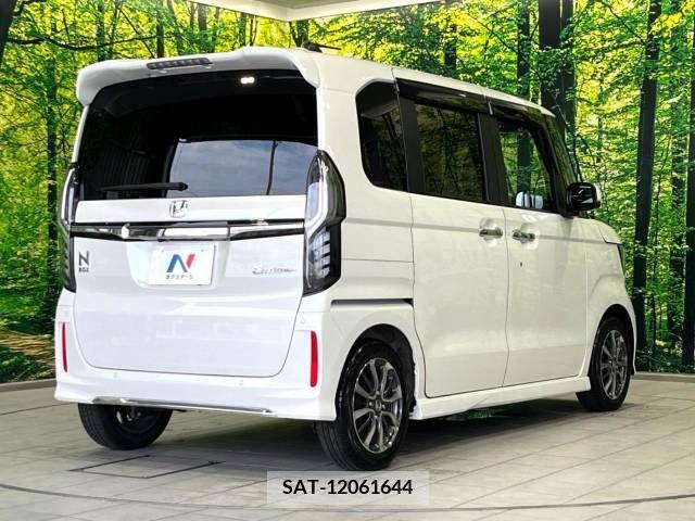 Honda N BOX CUSTOM 2021-09 341874-17