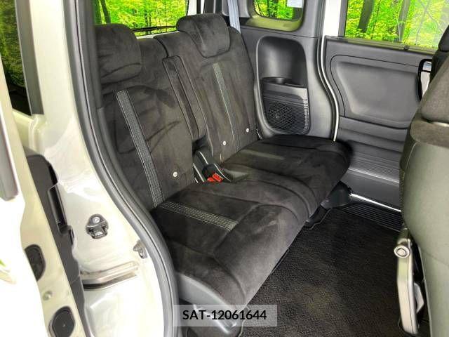 Honda N BOX CUSTOM 2021-09 341874-9