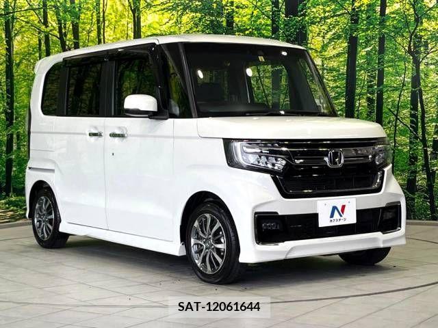 Honda N BOX CUSTOM 2021-09 341874-16