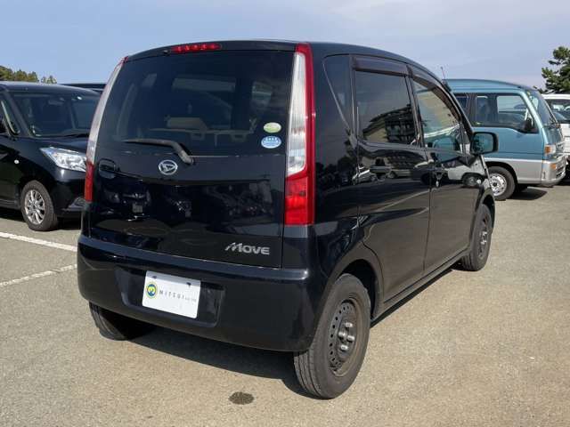 Daihatsu MOVE 2010-08 15872-7