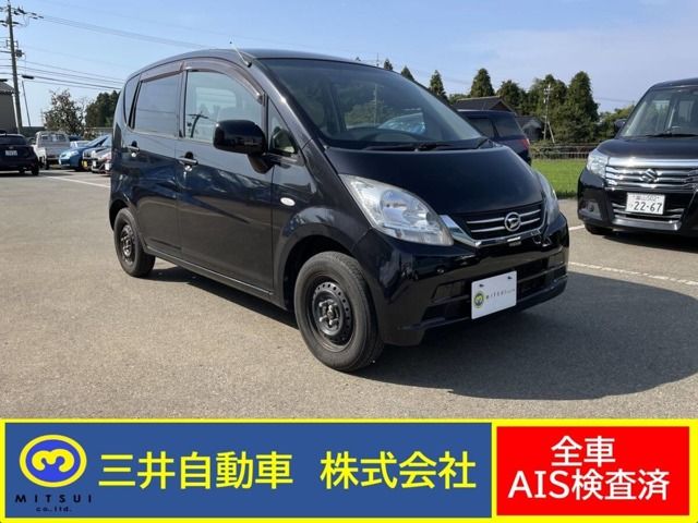 Daihatsu MOVE 2010-08 15872-0