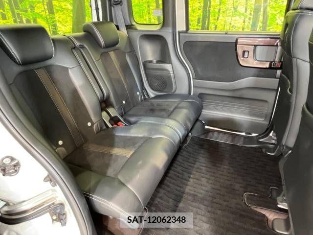 Honda N BOX CUSTOM 2019-08 392701-10