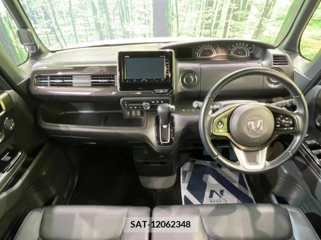 Honda N BOX CUSTOM 2019-08 392701-1