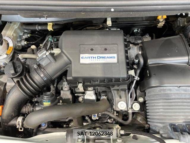Honda N BOX CUSTOM 2019-08 392701-19