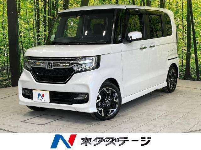 Honda N BOX CUSTOM 2019-08 392701-0