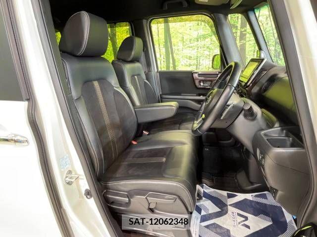 Honda N BOX CUSTOM 2019-08 392701-9