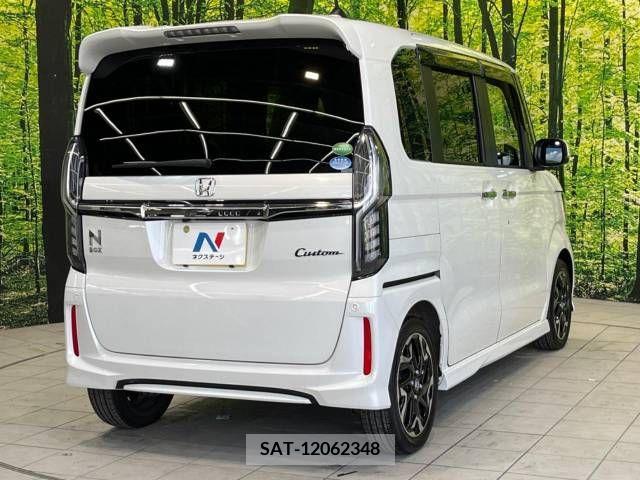 Honda N BOX CUSTOM 2019-08 392701-17