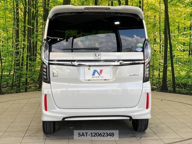 Honda N BOX CUSTOM 2019-08 392701-15