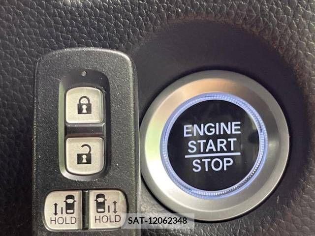 Honda N BOX CUSTOM 2019-08 392701-7