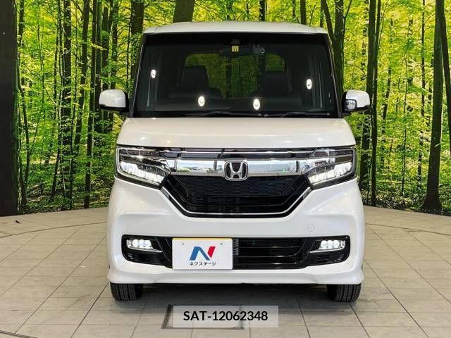 Honda N BOX CUSTOM 2019-08 392701-14