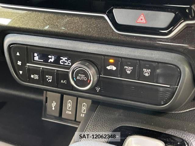 Honda N BOX CUSTOM 2019-08 392701-5