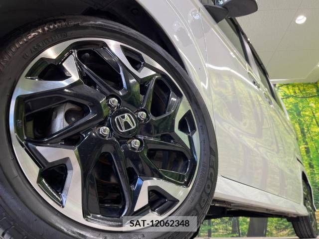 Honda N BOX CUSTOM 2019-08 392701-13