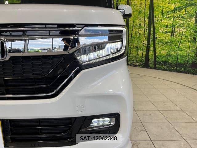 Honda N BOX CUSTOM 2019-08 392701-12