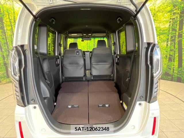 Honda N BOX CUSTOM 2019-08 392701-11