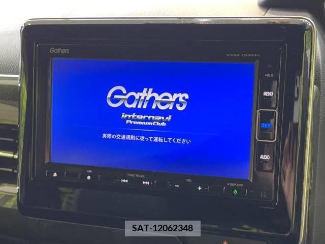 Honda N BOX CUSTOM 2019-08 392701-2