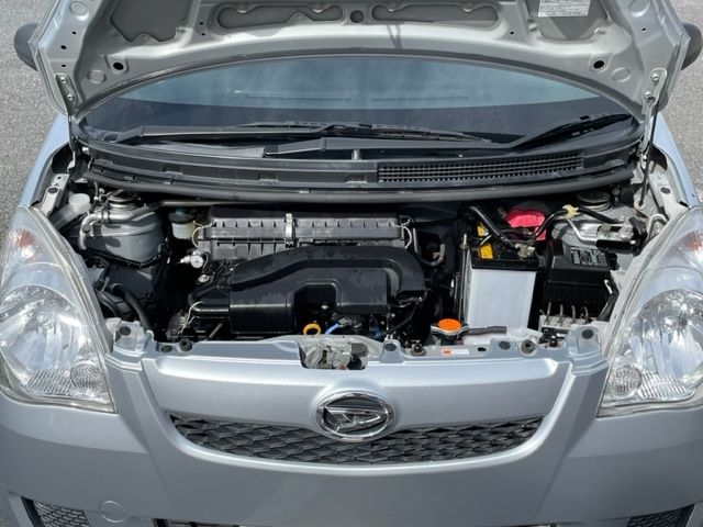 Daihatsu MIRA 2017-01 18967-8