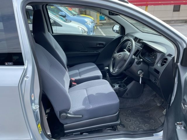 Daihatsu MIRA 2017-01 18967-14