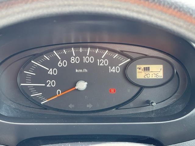 Daihatsu MIRA 2017-01 18967-23