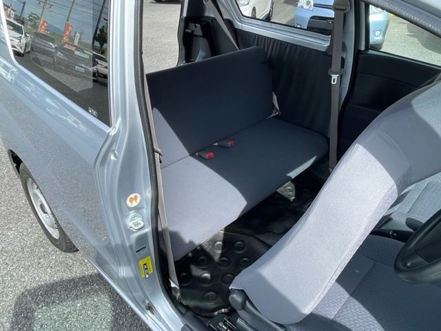 Daihatsu MIRA 2017-01 18967-16