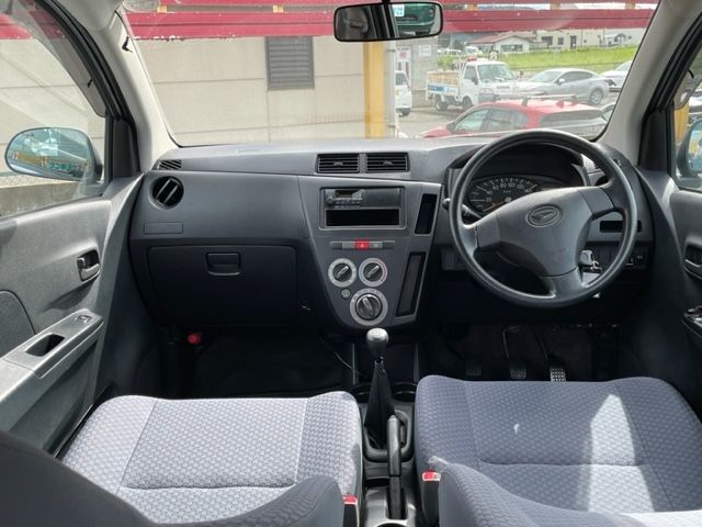 Daihatsu MIRA 2017-01 18967-1