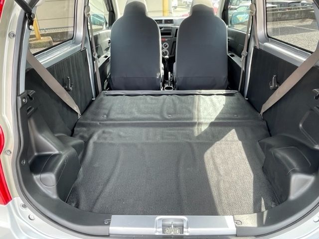 Daihatsu MIRA 2017-01 18967-18