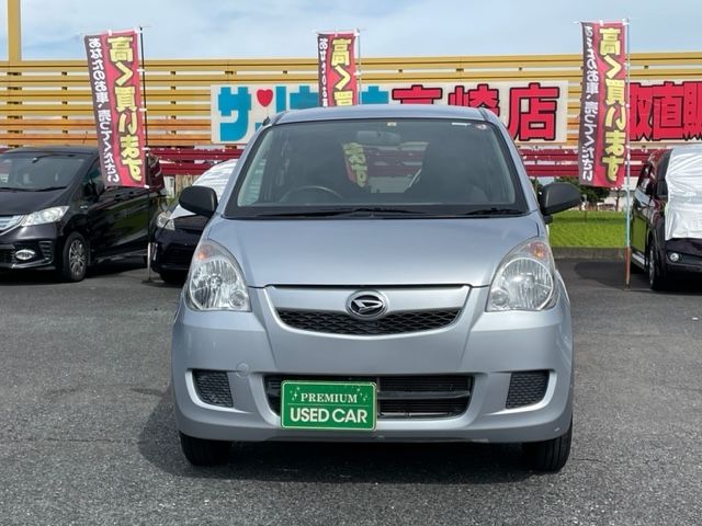 Daihatsu MIRA 2017-01 18967-5