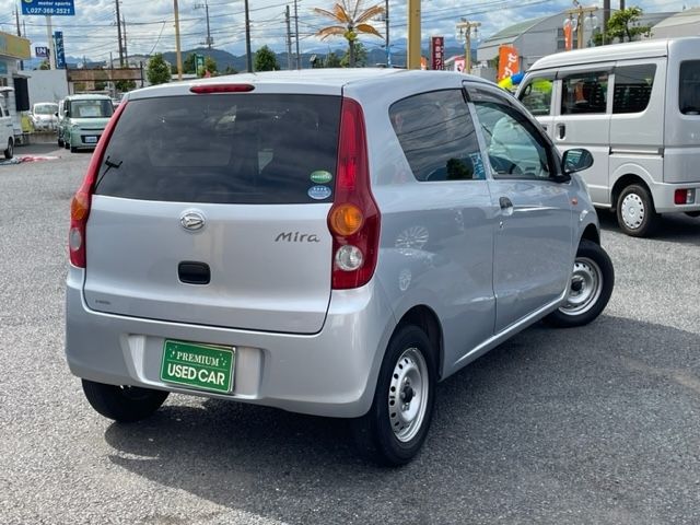 Daihatsu MIRA 2017-01 18967-2