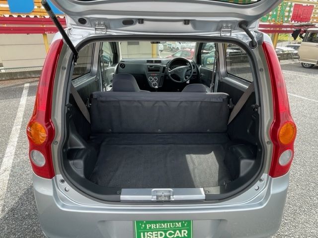 Daihatsu MIRA 2017-01 18967-19