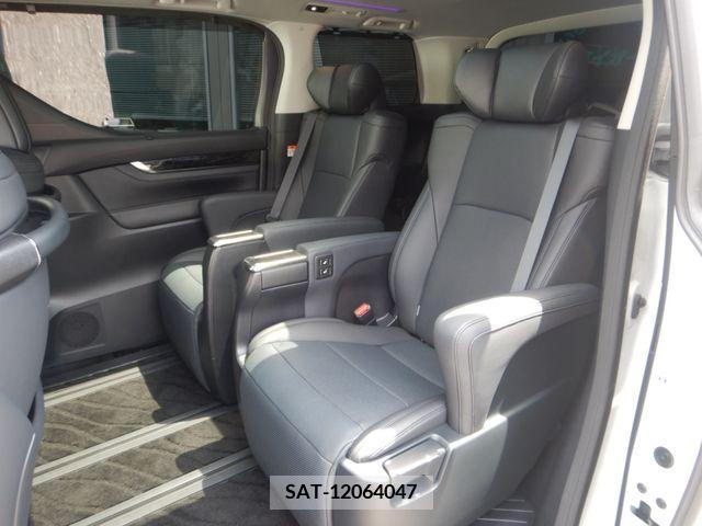 Toyota ALPHARD 2022-11 340623-17