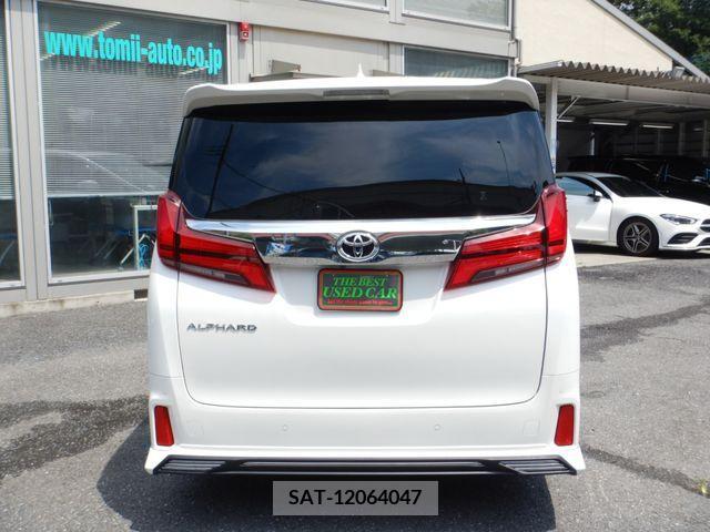 Toyota ALPHARD 2022-11 340623-23