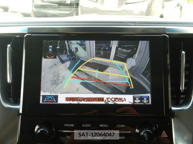 Toyota ALPHARD 2022-11 340623-22