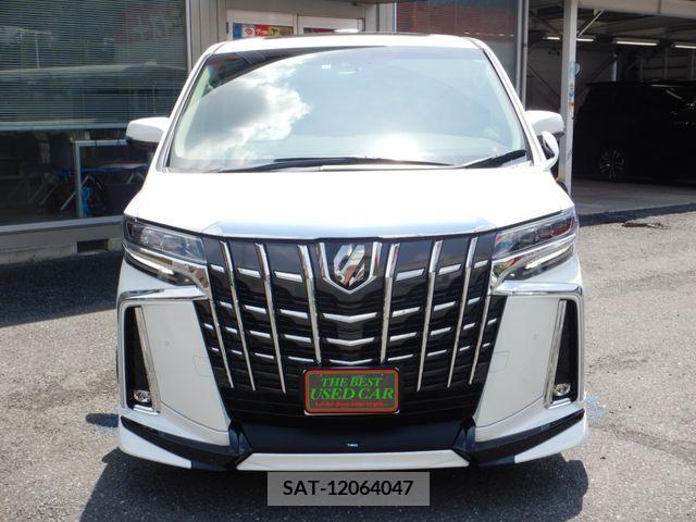Toyota ALPHARD 2022-11 340623-2
