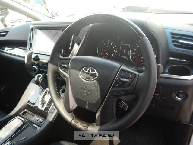 Toyota ALPHARD 2022-11 340623-7