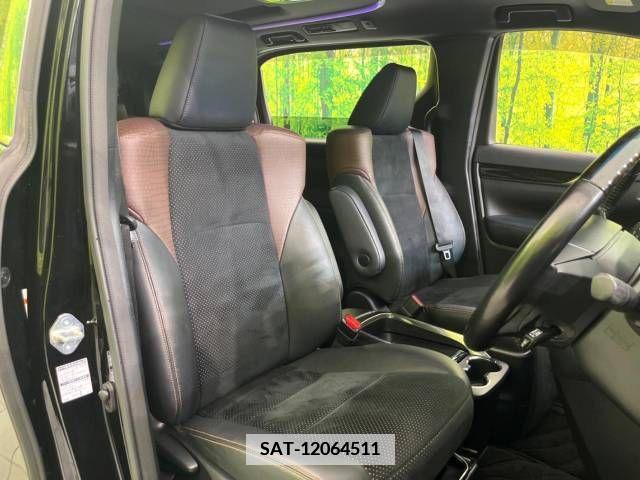 Toyota ALPHARD 2017-02 350524-8