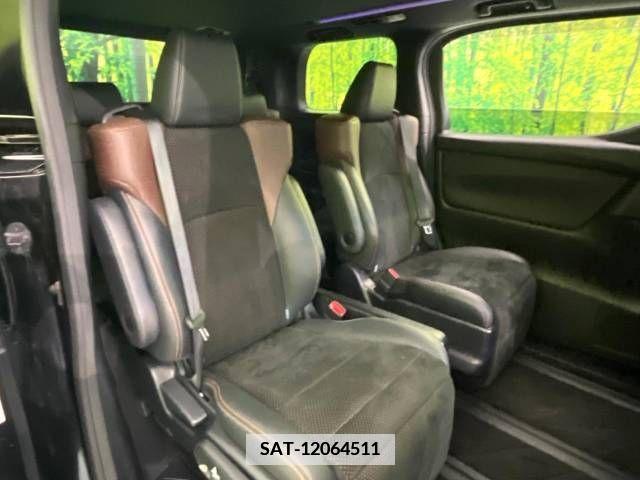 Toyota ALPHARD 2017-02 350524-9
