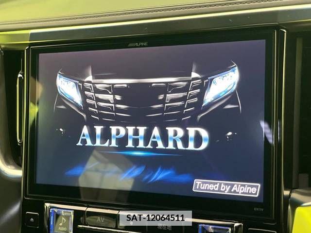 Toyota ALPHARD 2017-02 350524-5