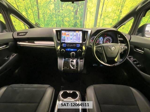 Toyota ALPHARD 2017-02 350524-1