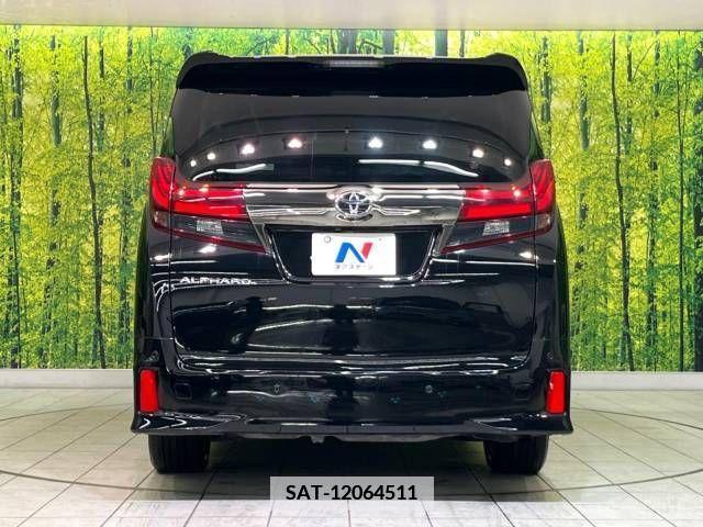 Toyota ALPHARD 2017-02 350524-15