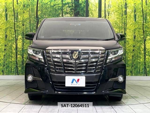 Toyota ALPHARD 2017-02 350524-14