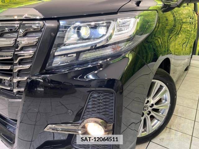 Toyota ALPHARD 2017-02 350524-12
