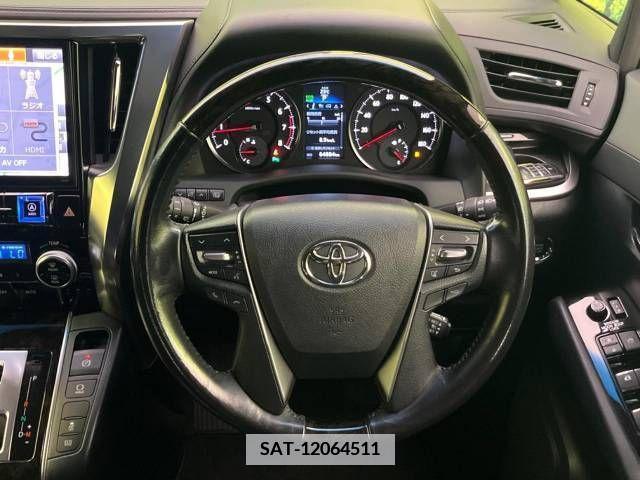 Toyota ALPHARD 2017-02 350524-11