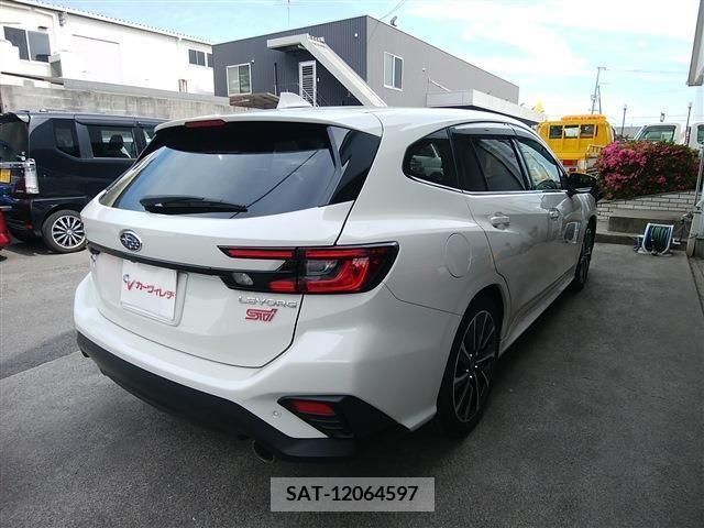 Subaru LEVORG 2022-09 275133-2