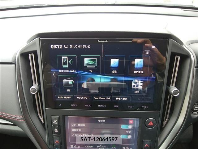 Subaru LEVORG 2022-09 275133-9