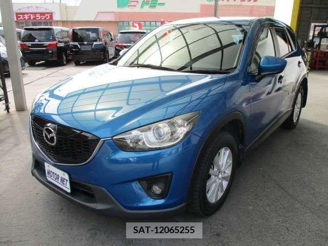 Mazda CX-5 2013-07 358672-1