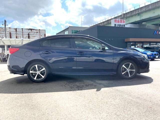 Subaru IMPREZA G4 2018-09 10103-18