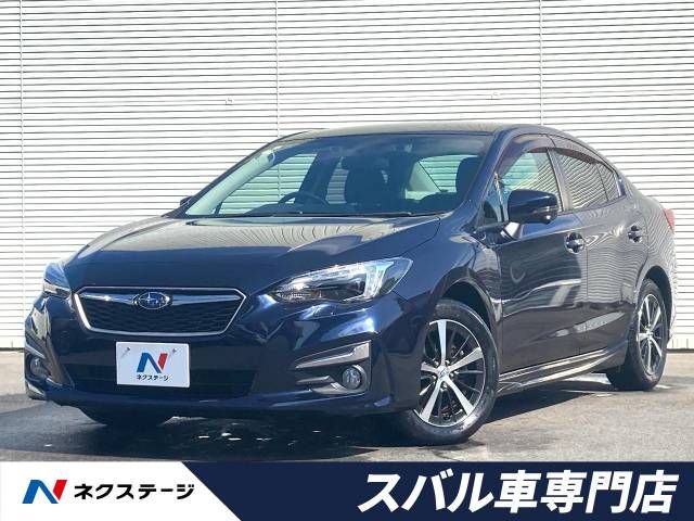 Subaru IMPREZA G4 2018-09 10103-0